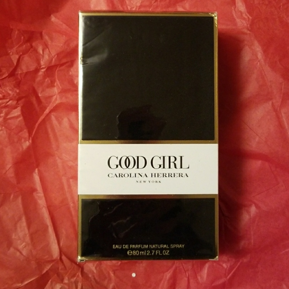Good girl carolina Herrera